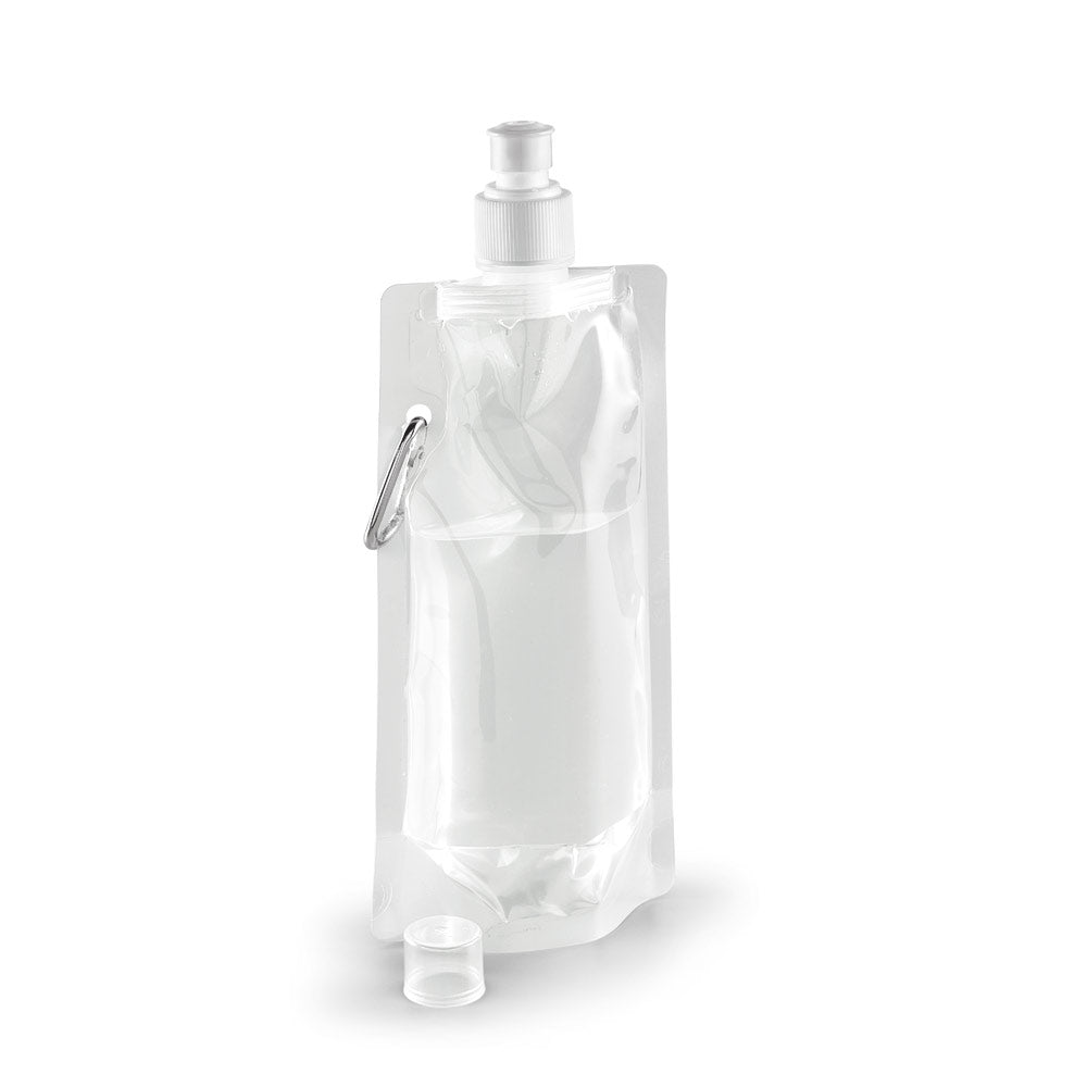 KWILL. Garrafa dobrável em PE 460 mL