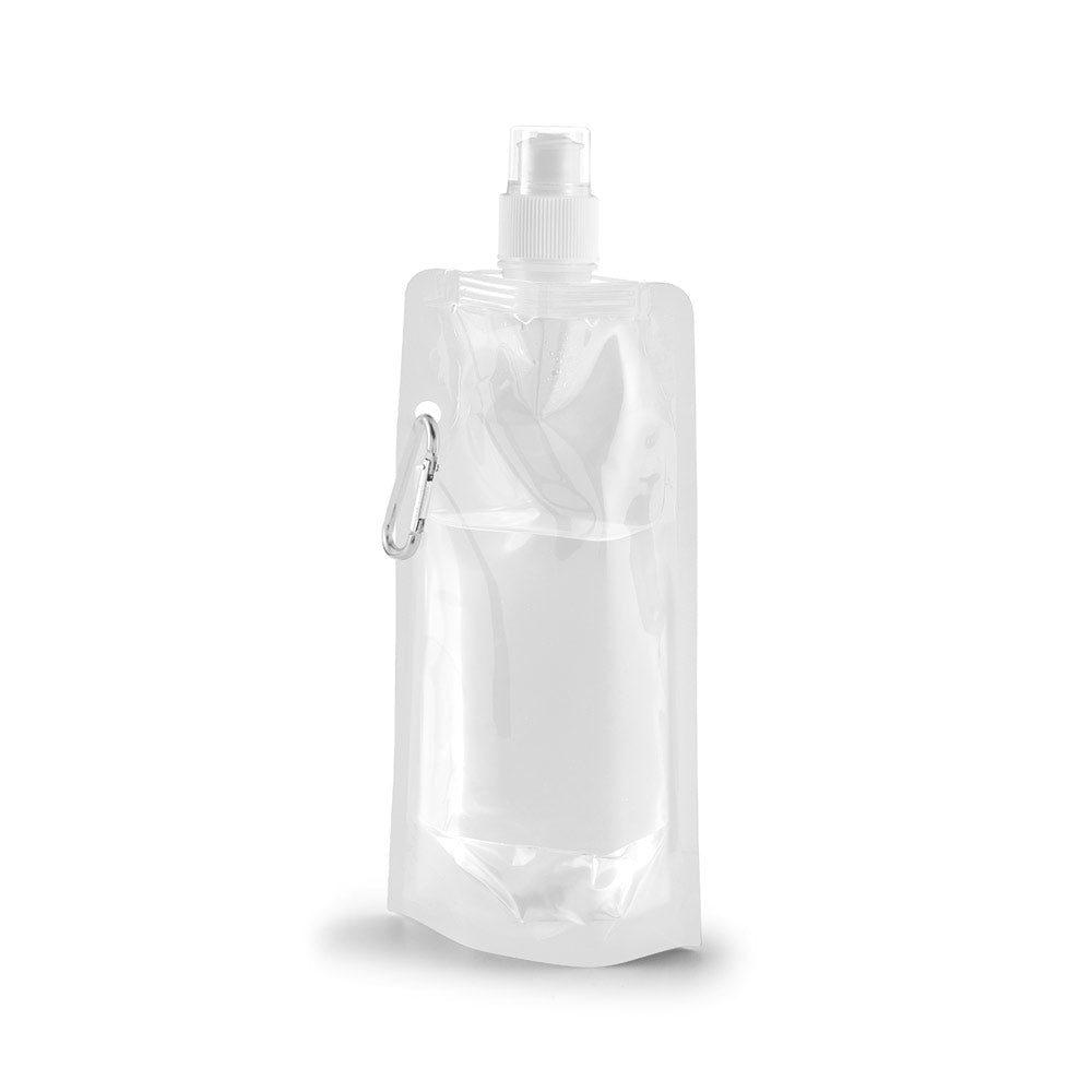 KWILL. Garrafa dobrável em PE 460 mL
