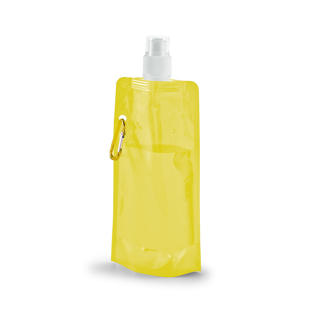 KWILL. Garrafa dobrável em PE 460 mL