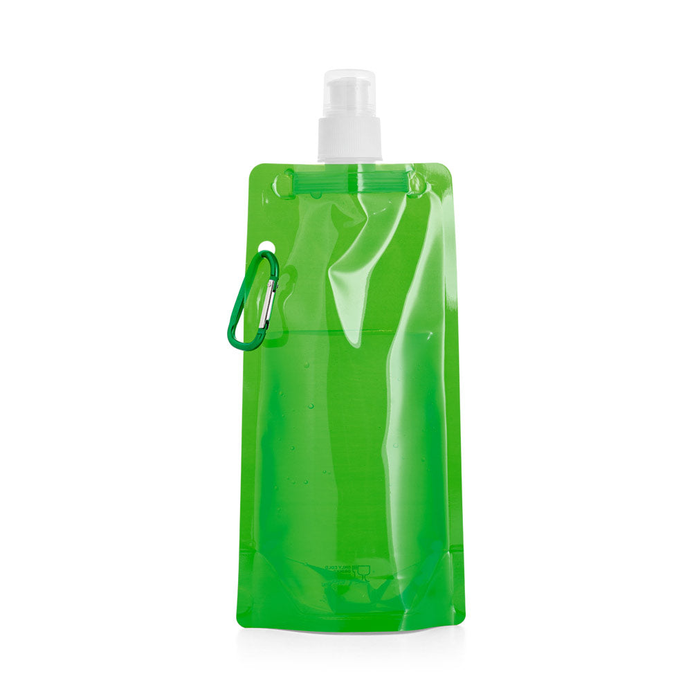 KWILL. Garrafa dobrável em PE 460 mL