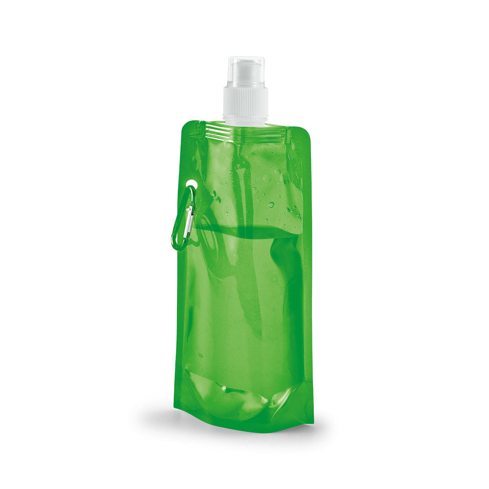 KWILL. Garrafa dobrável em PE 460 mL