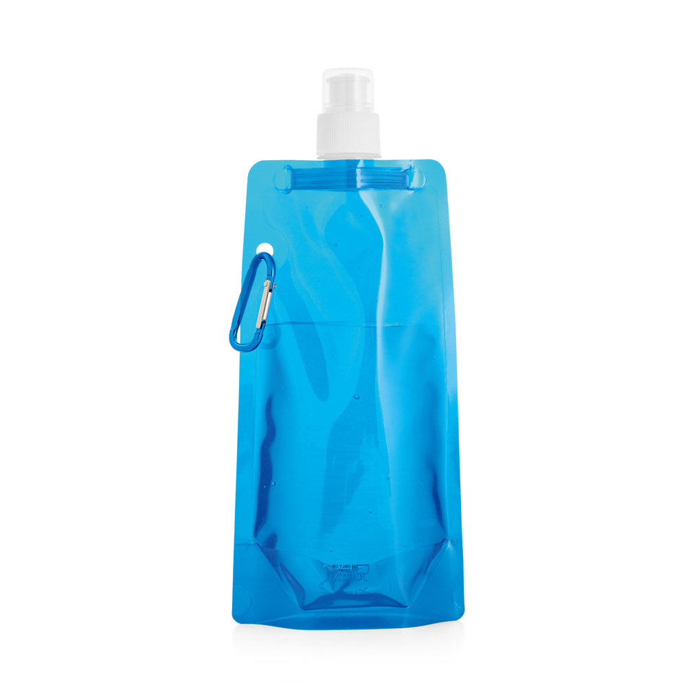 KWILL. Garrafa dobrável em PE 460 mL