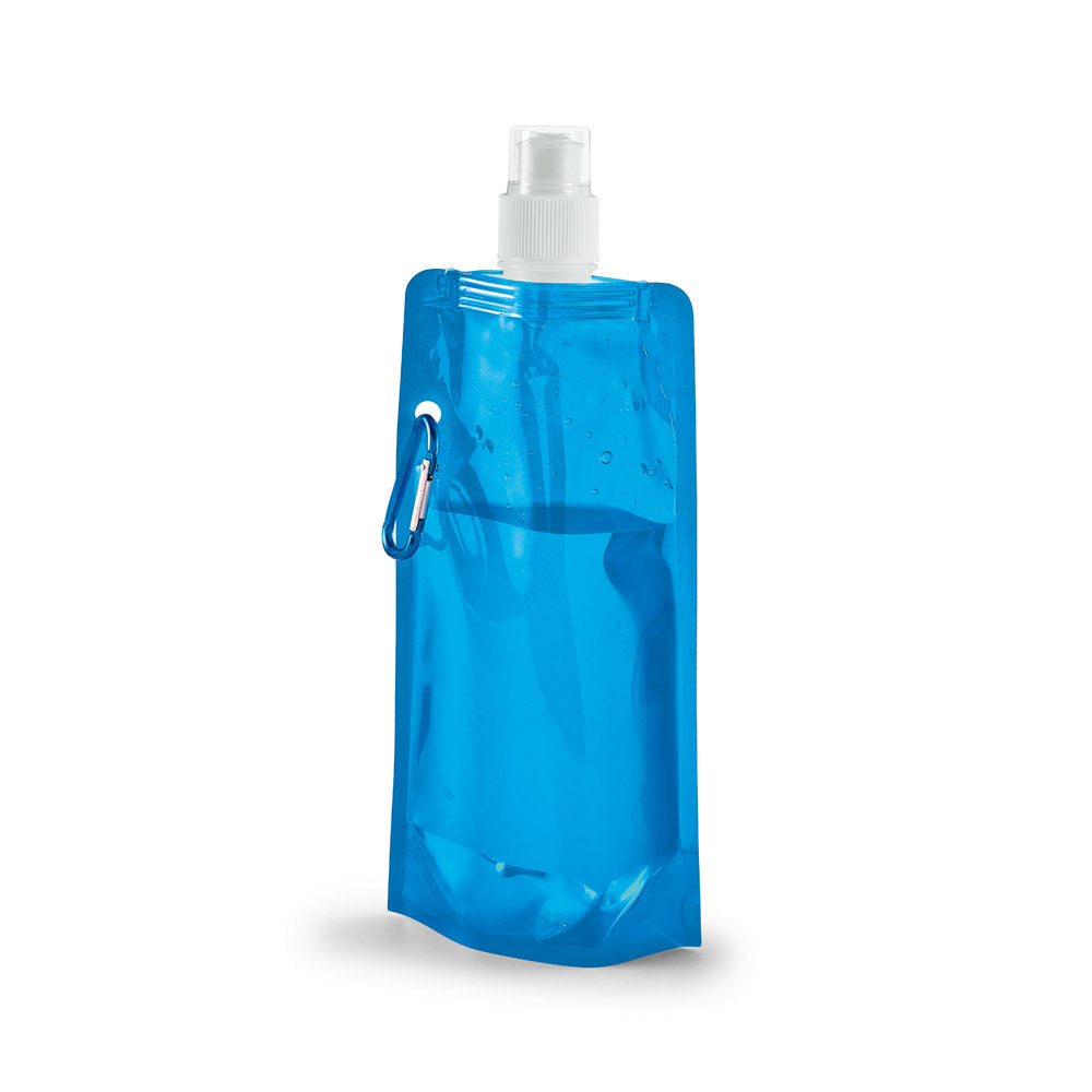 KWILL. Garrafa dobrável em PE 460 mL
