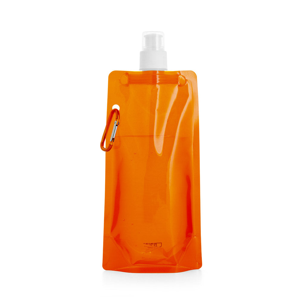 KWILL. Garrafa dobrável em PE 460 mL