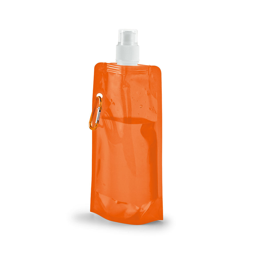 KWILL. Garrafa dobrável em PE 460 mL