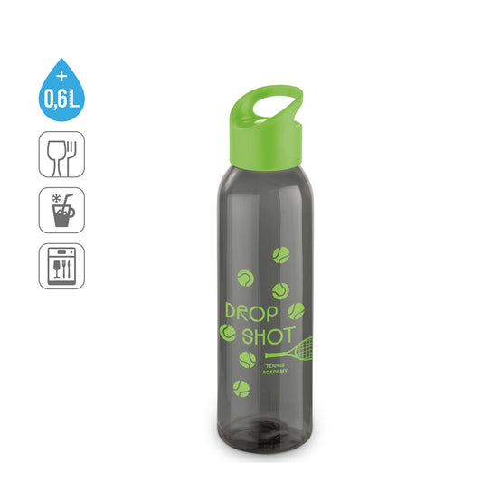 PORTIS. Garrafa de desporto em PP e PS 630 mL