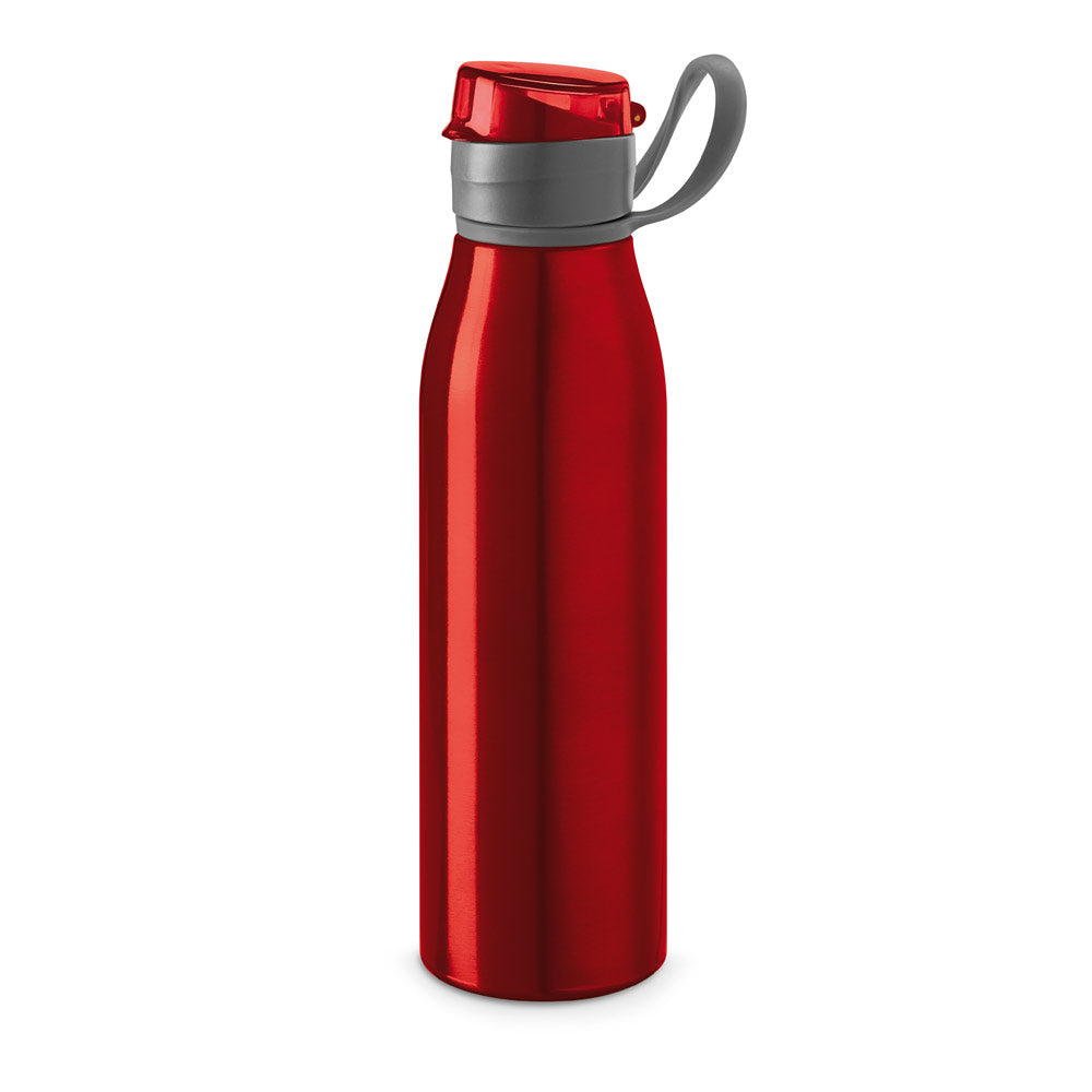 KORVER. Garrafa de desporto em alumínio 650 mL