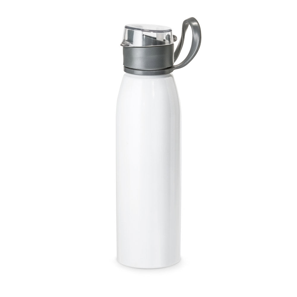 KORVER. Garrafa de desporto em alumínio 650 mL