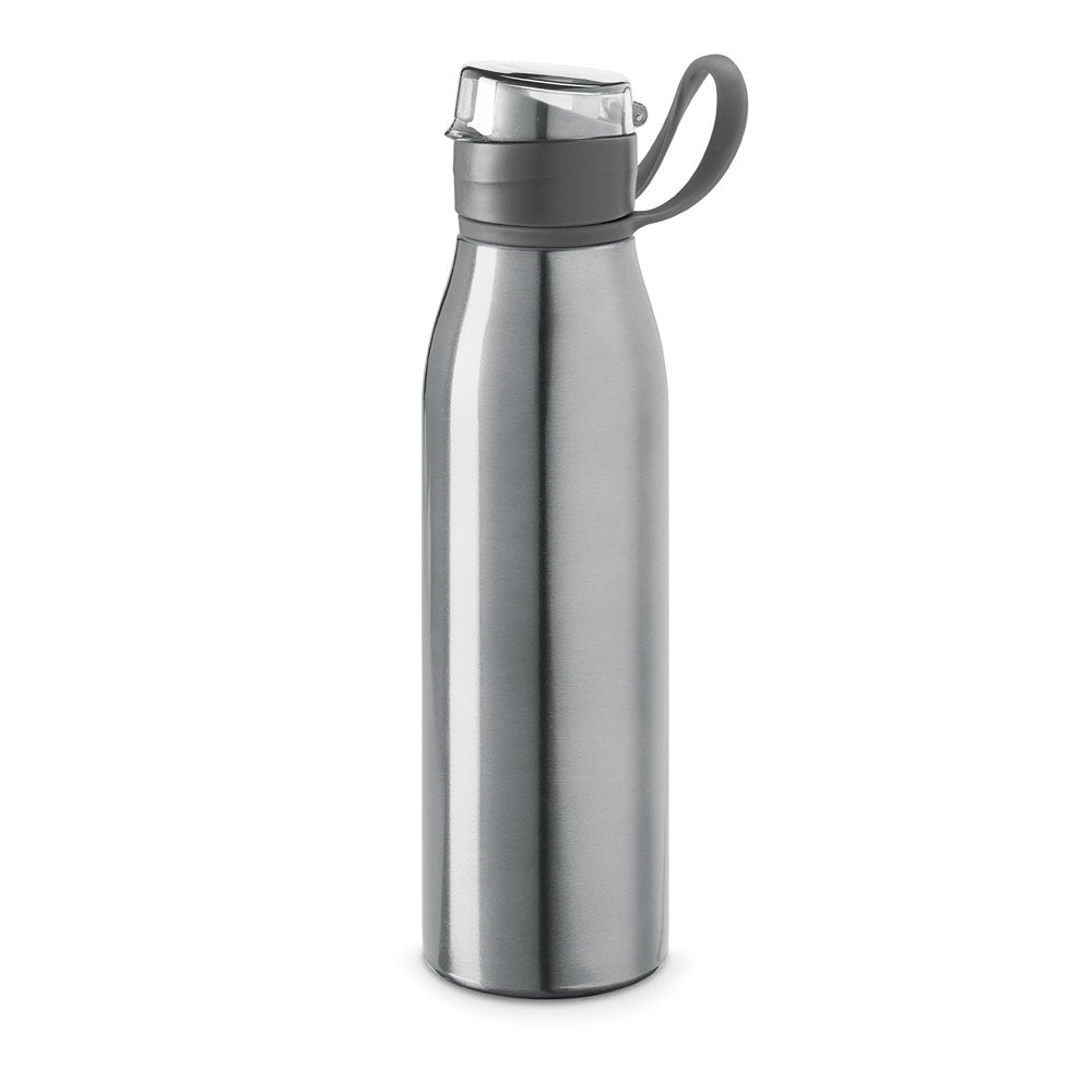 KORVER. Garrafa de desporto em alumínio 650 mL