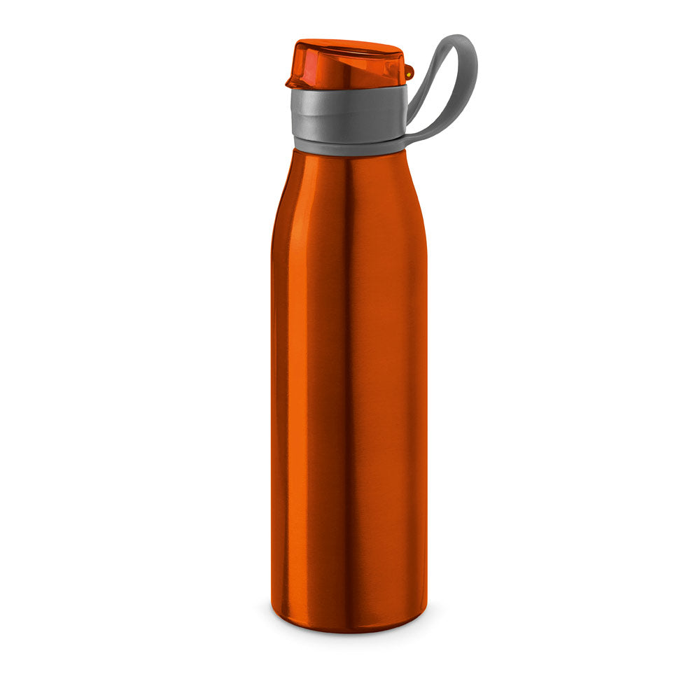 KORVER. Garrafa de desporto em alumínio 650 mL