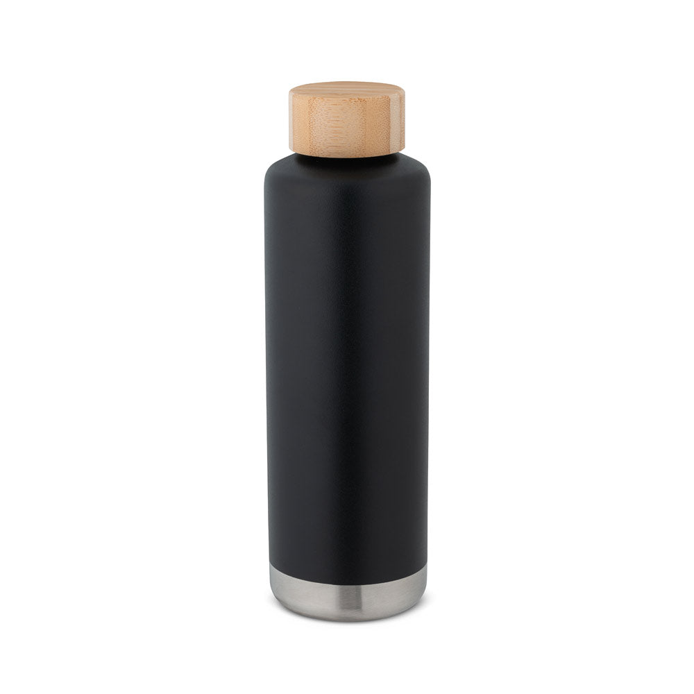 NORRE BOTTLE. Garrafa em aço inoxidável (36% reciclado) com parede dupla isolada a vácuo 640 mL