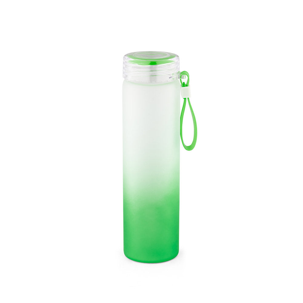 WILLIAMS. Garrafa em vidro borossilicato e tampa em AS 470 mL