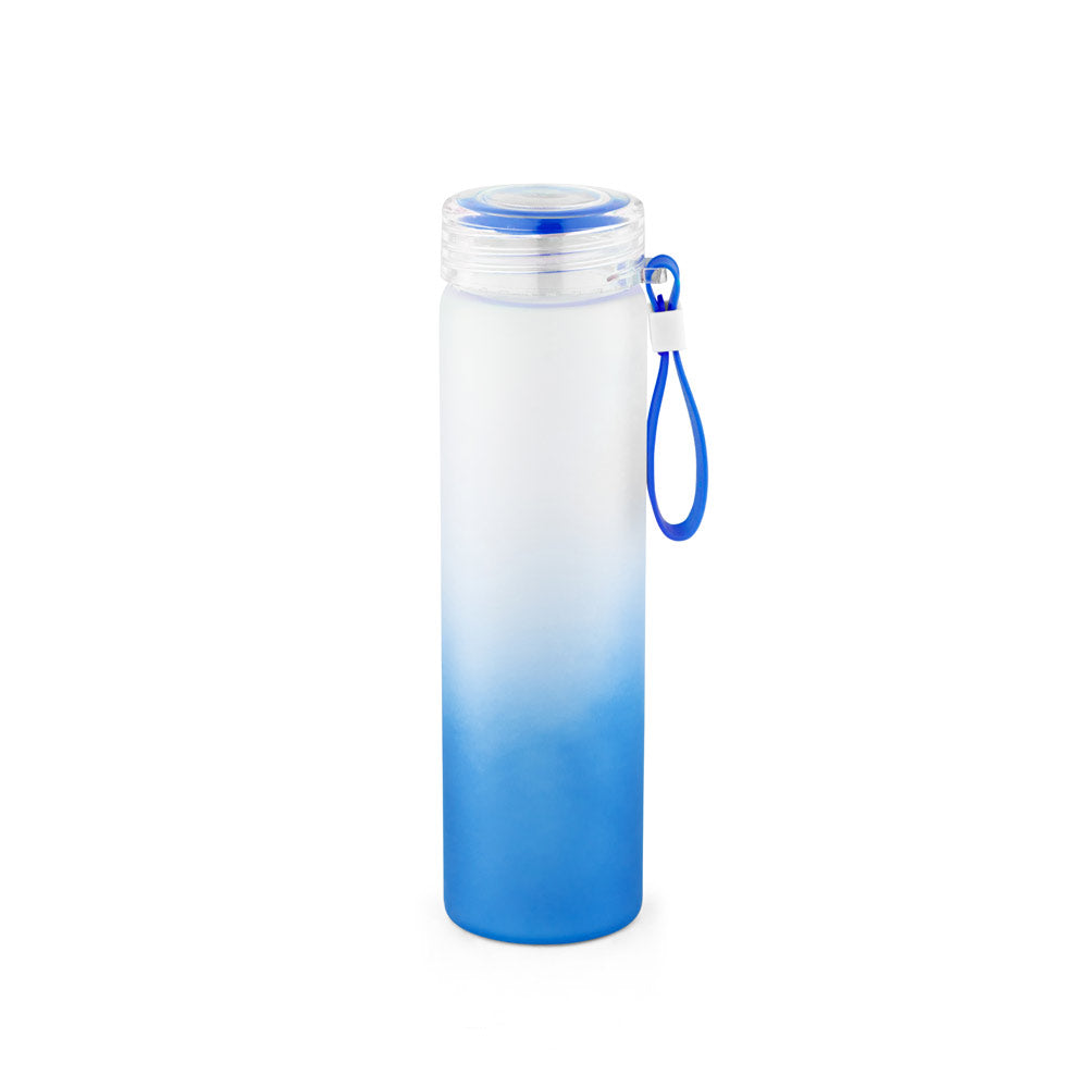 WILLIAMS. Garrafa em vidro borossilicato e tampa em AS 470 mL