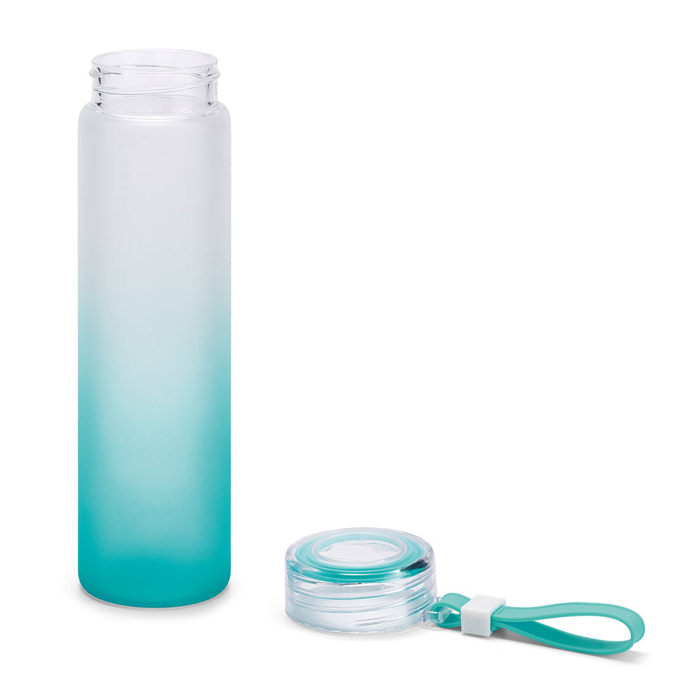 WILLIAMS. Garrafa em vidro borossilicato e tampa em AS 470 mL