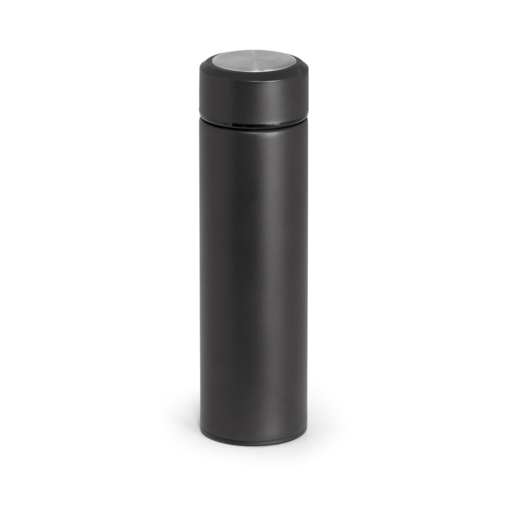 INGRAM. Garrafa térmica em aço inoxidável 470 mL