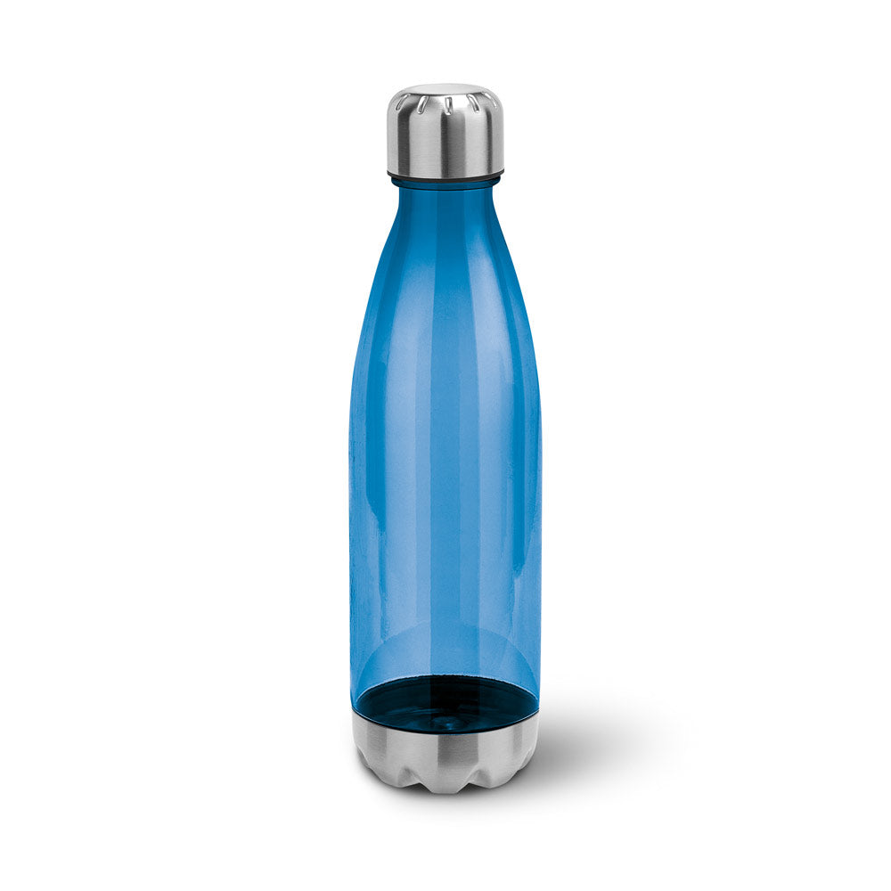 ANCER. Garrafa de desporto em AS e aço inoxidável 700 mL