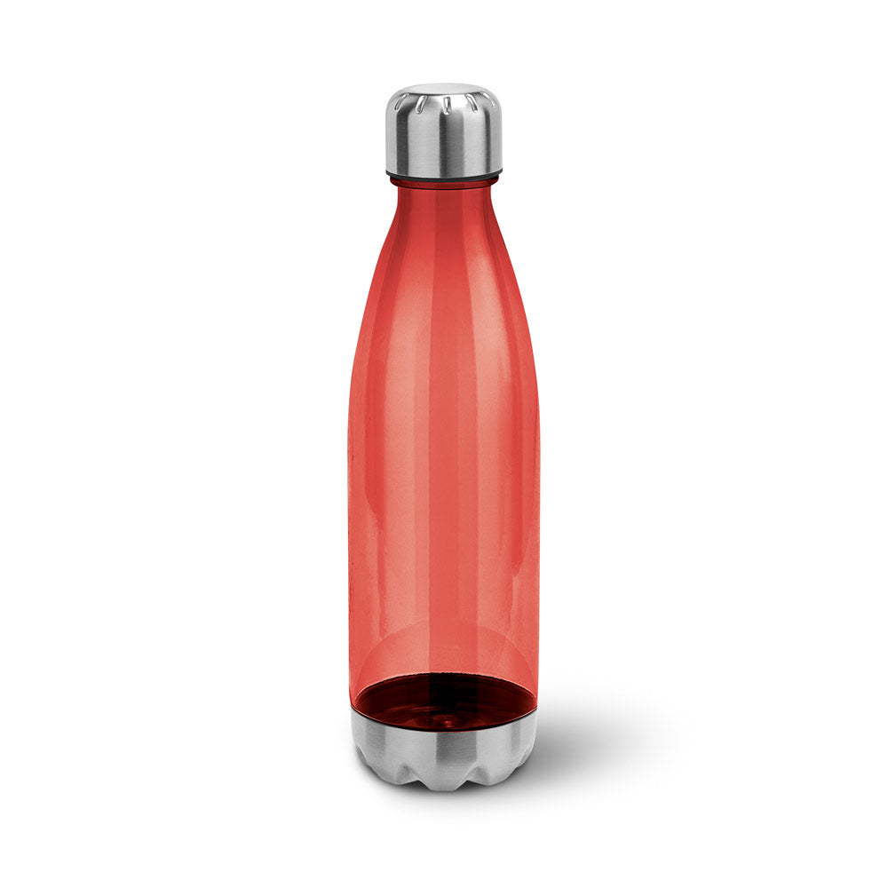 ANCER. Garrafa de desporto em AS e aço inoxidável 700 mL