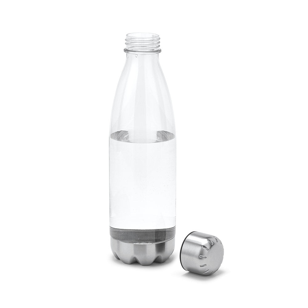 ANCER. Garrafa de desporto em AS e aço inoxidável 700 mL