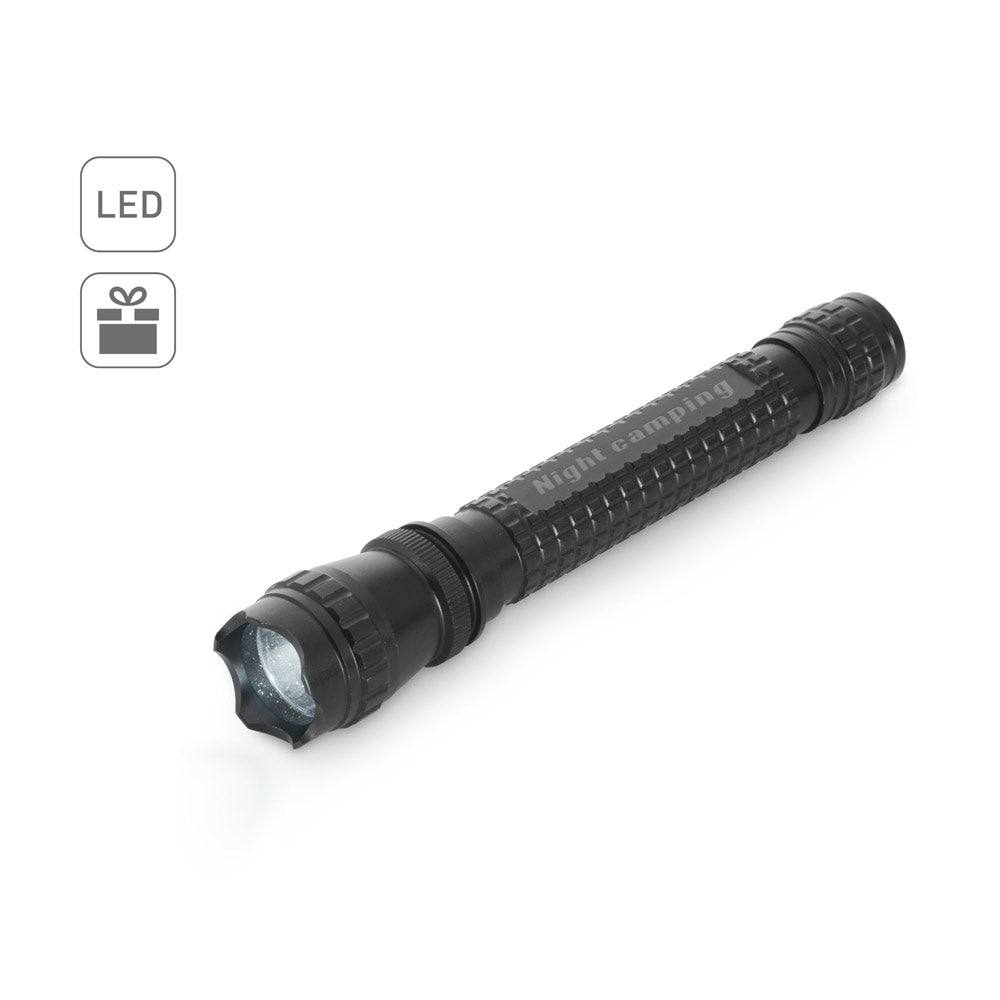 GRANJA. Lanterna em alumínio com LED