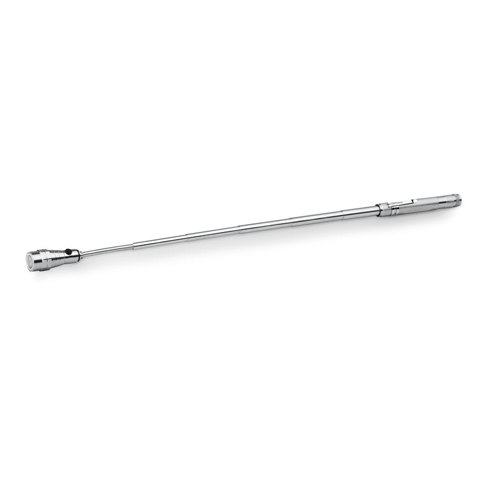 NOBEND. Lanterna LED extensível em metal