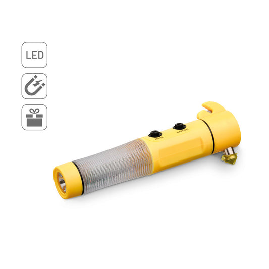 FLASHMER. Martelo de emergência