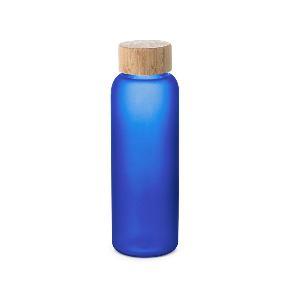 LILLARD. Garrafa em vidro borossilicato em fosco 500 mL