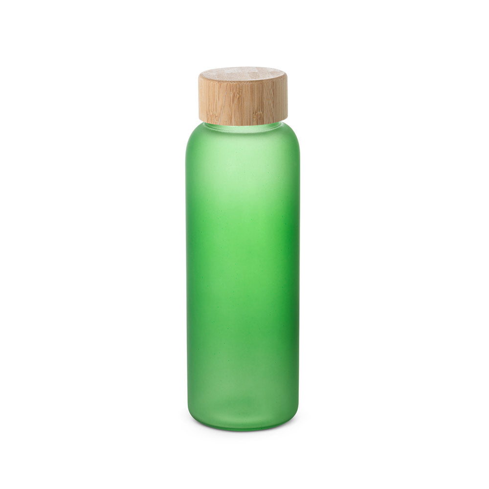 LILLARD. Garrafa em vidro borossilicato em fosco 500 mL