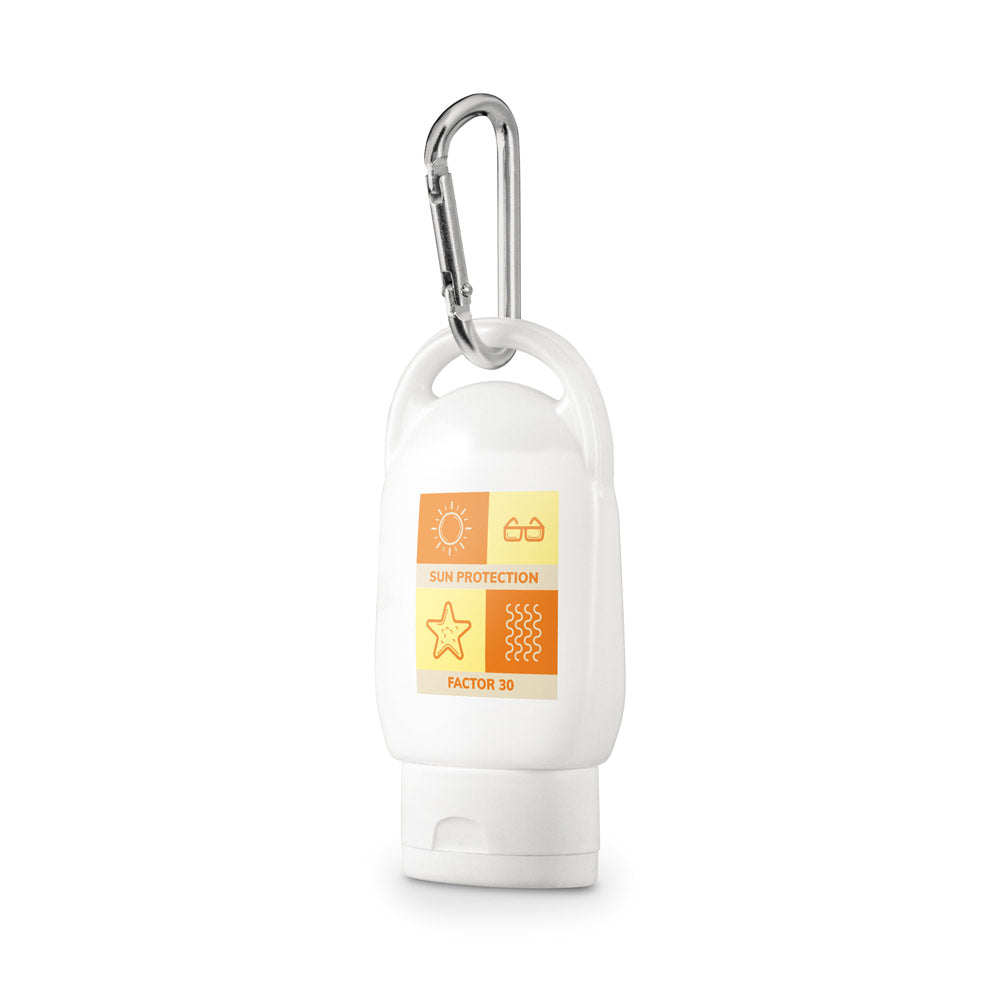 ERIC. Protetor solar com SPF30