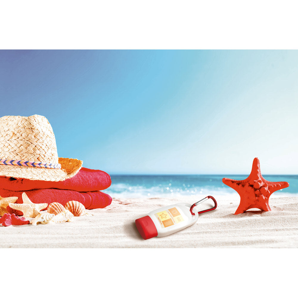 ERIC. Protetor solar com SPF30