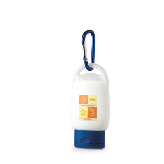 ERIC. Protetor solar com SPF30