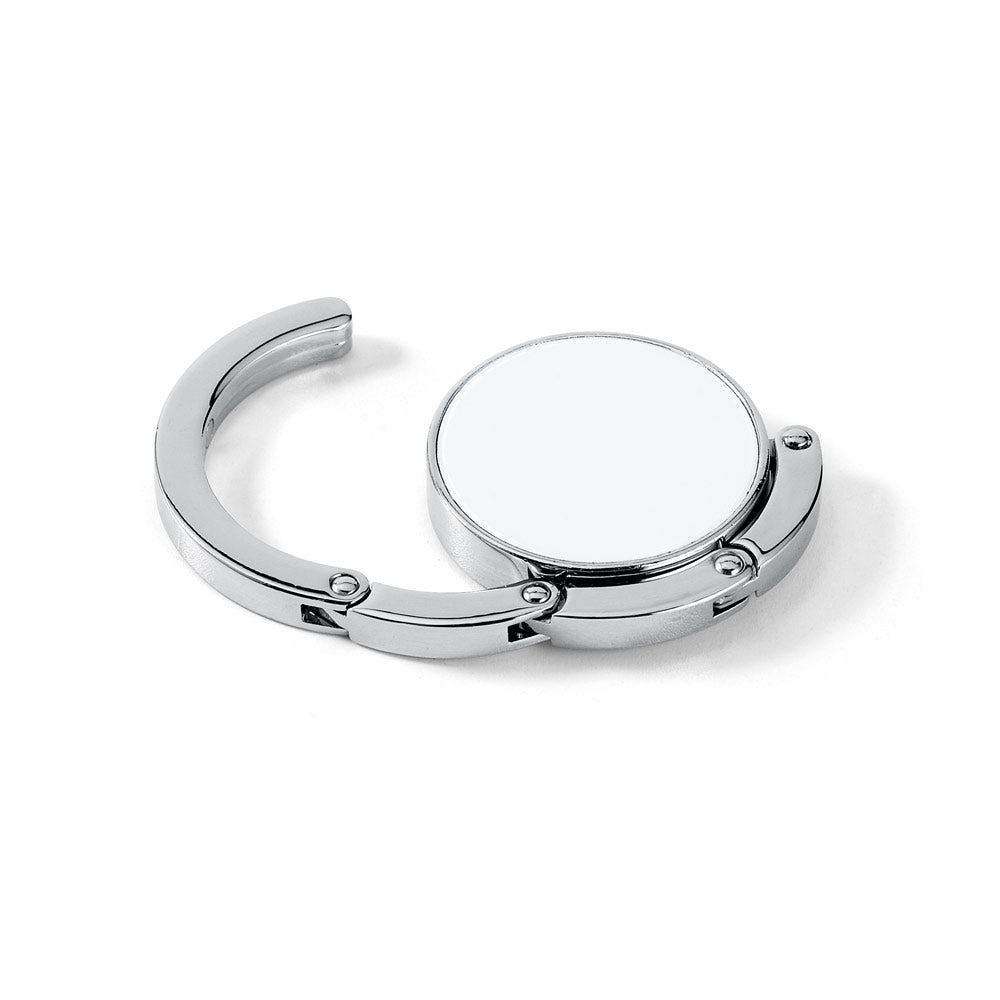 FLORENCE. Suporte de mala resistente em metal