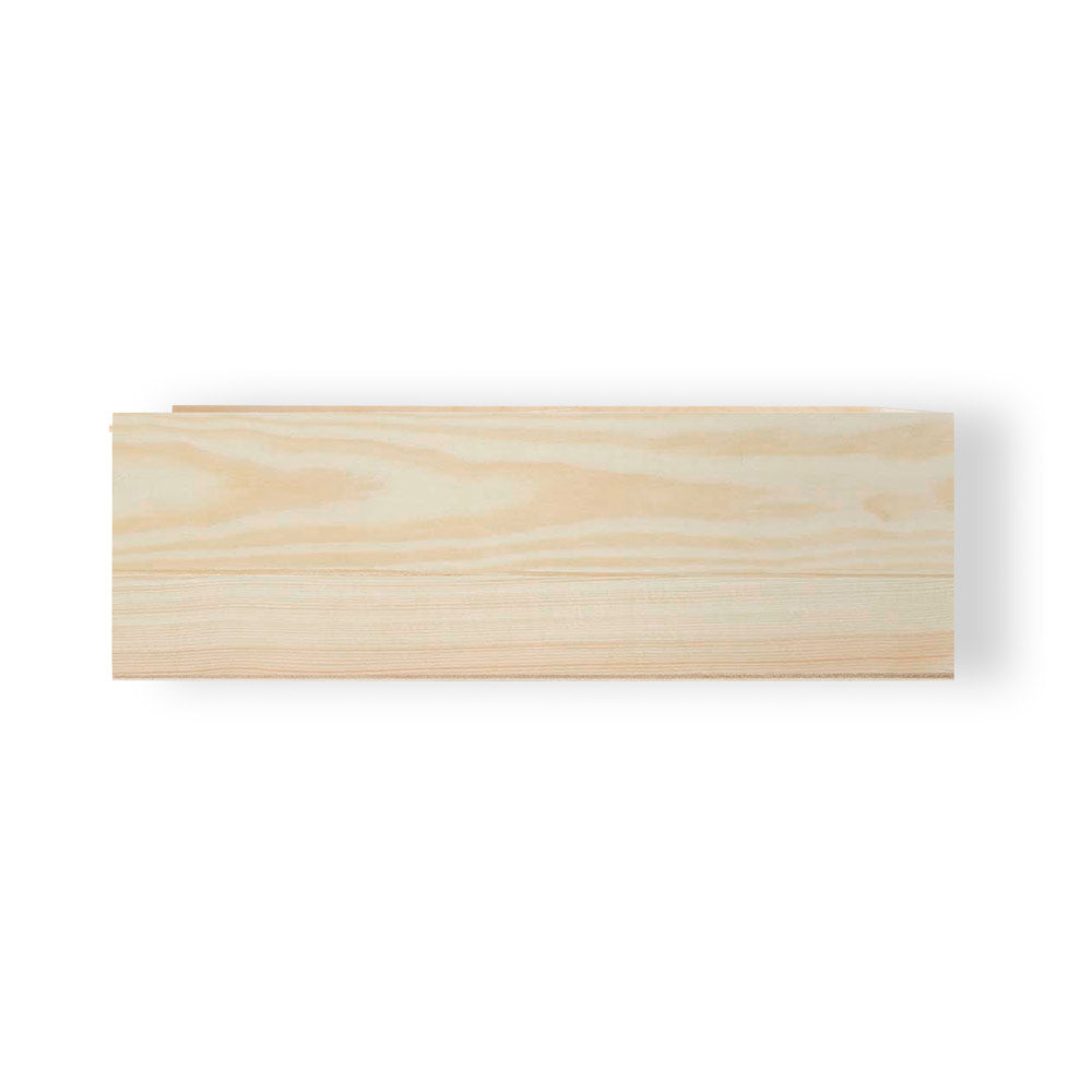 BOXIE WOOD L. Caixa de madeira L