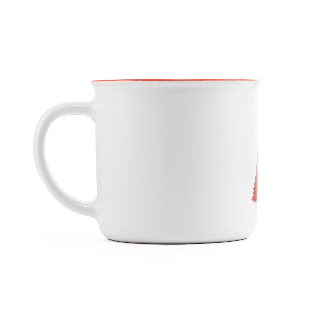 VERNON X. Caneca em cerâmica