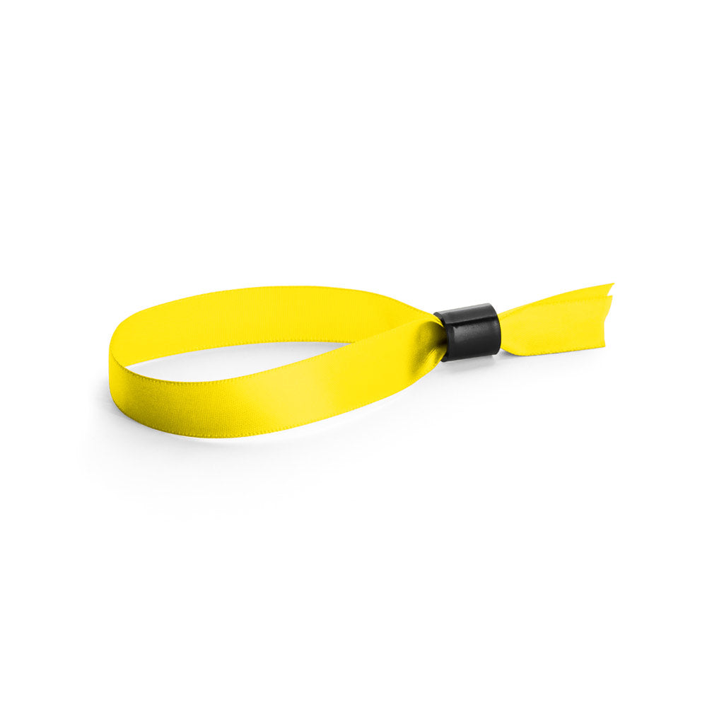 SECCUR. Pulseira inviolável em cetim