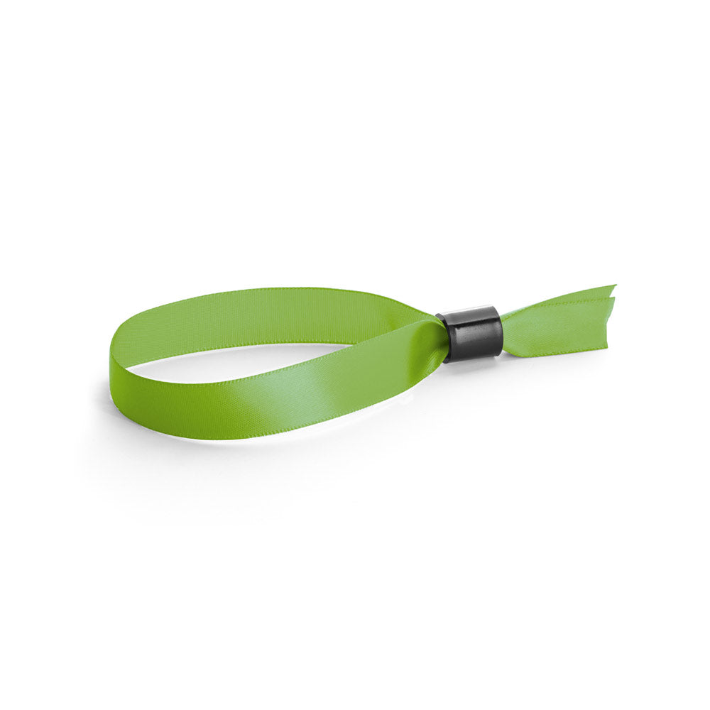 SECCUR. Pulseira inviolável em cetim