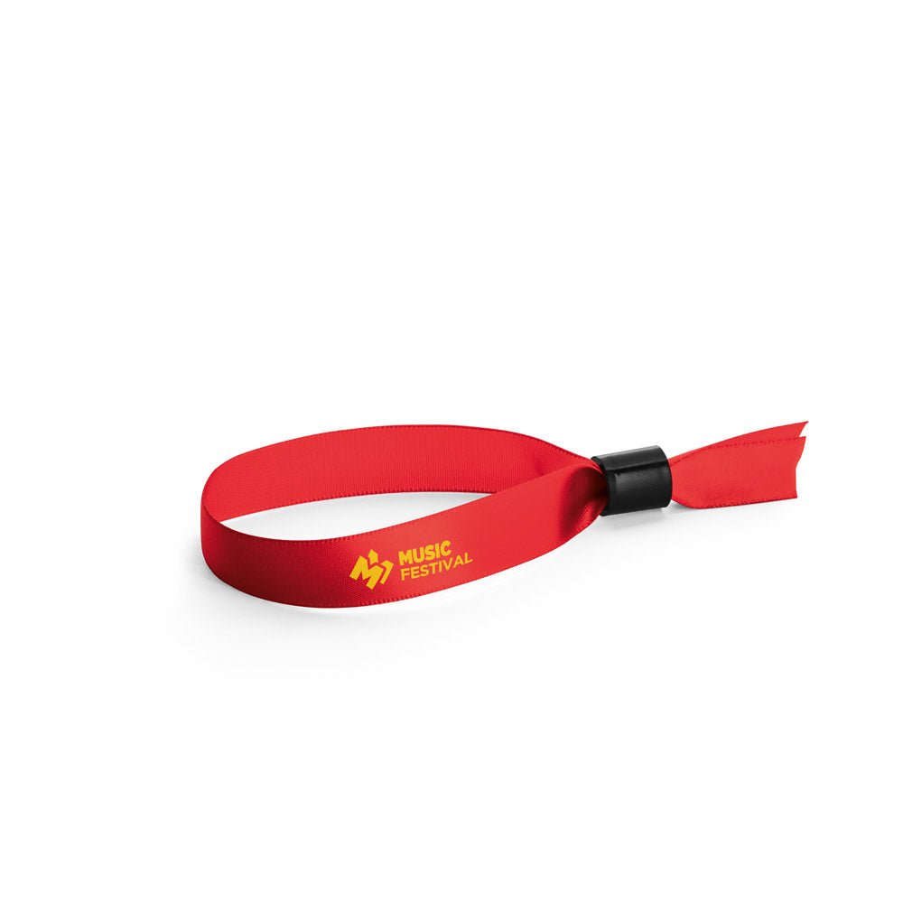 SECCUR. Pulseira inviolável em cetim