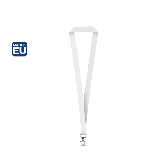 BRIGHTON. Lanyard para sublimação em poliéster