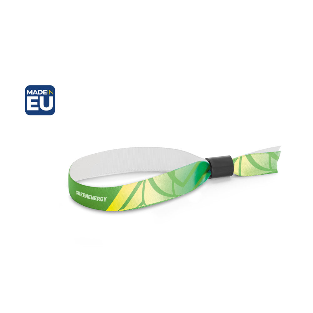 MENDOZA. Pulseira Lanyard em poliéster