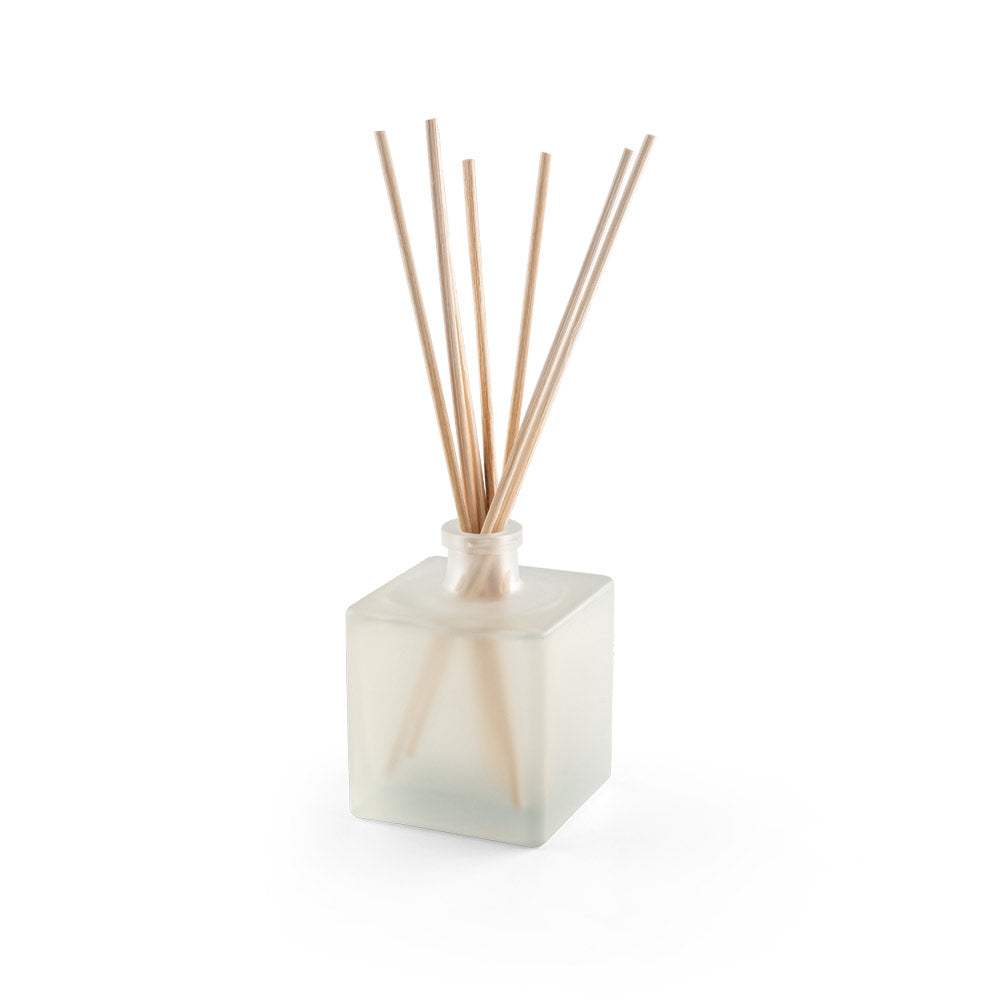 YEUN. Difusor em sticks em frasco de vidro