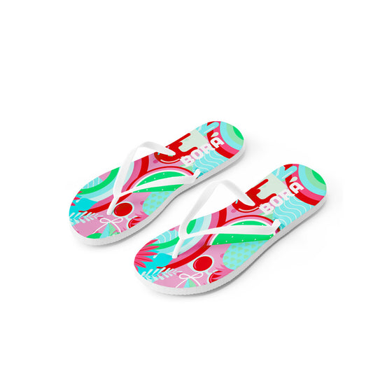 BALI L / XL. Chinelos com sola totalmente personalizável em sublimação