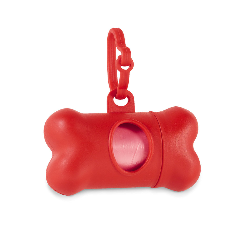 TROTTE. Dispensador de sacos higiénicos para cão