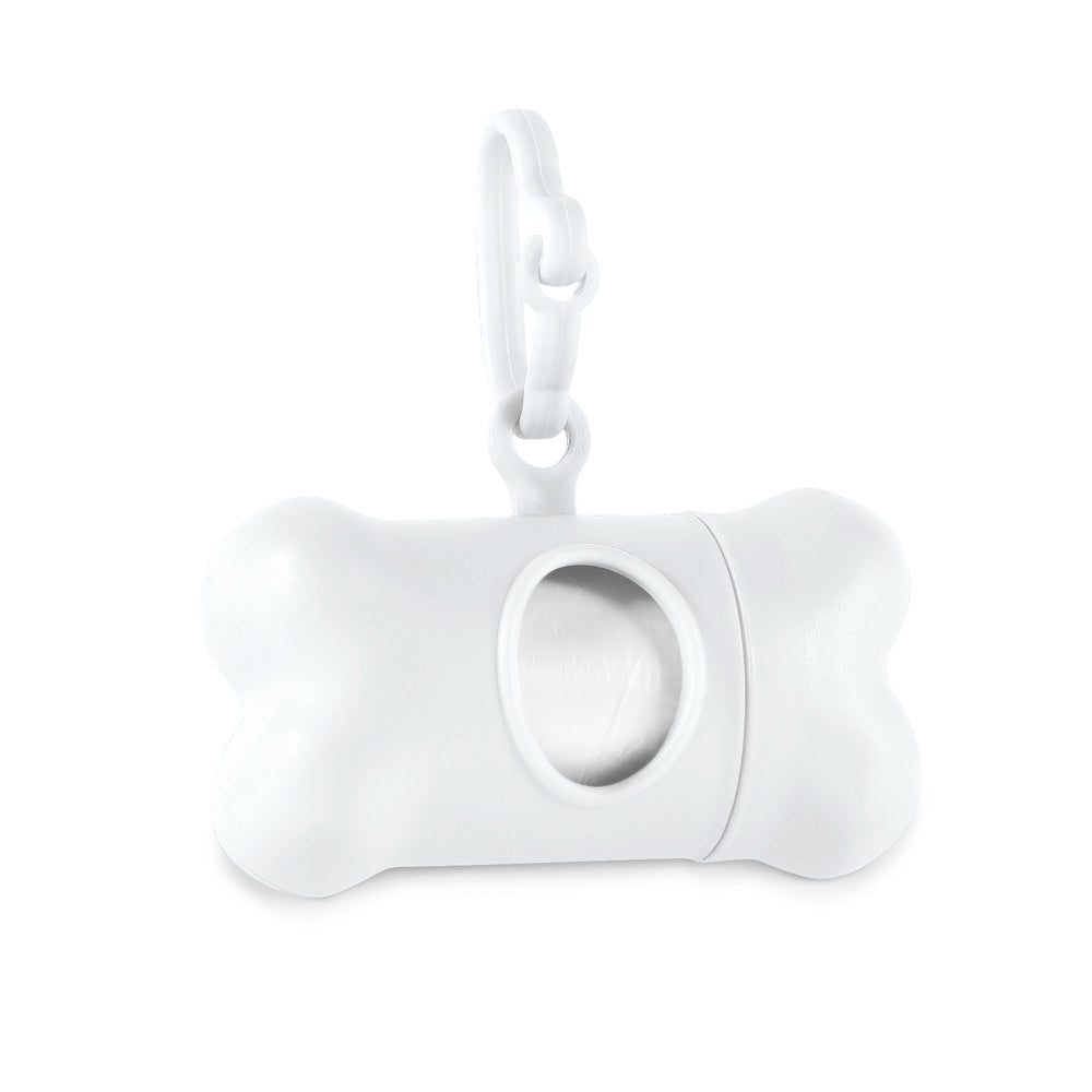 TROTTE. Dispensador de sacos higiénicos para cão