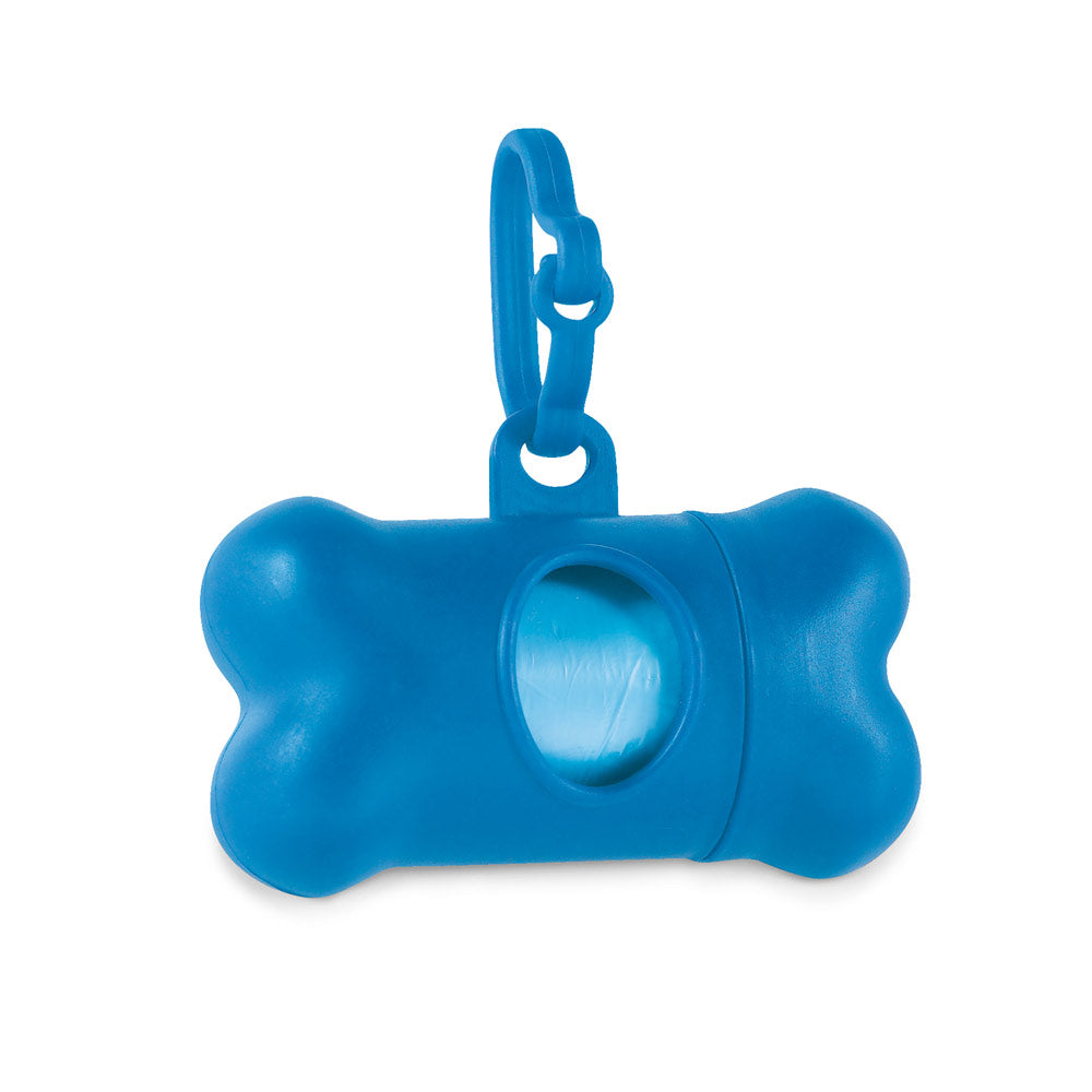 TROTTE. Dispensador de sacos higiénicos para cão