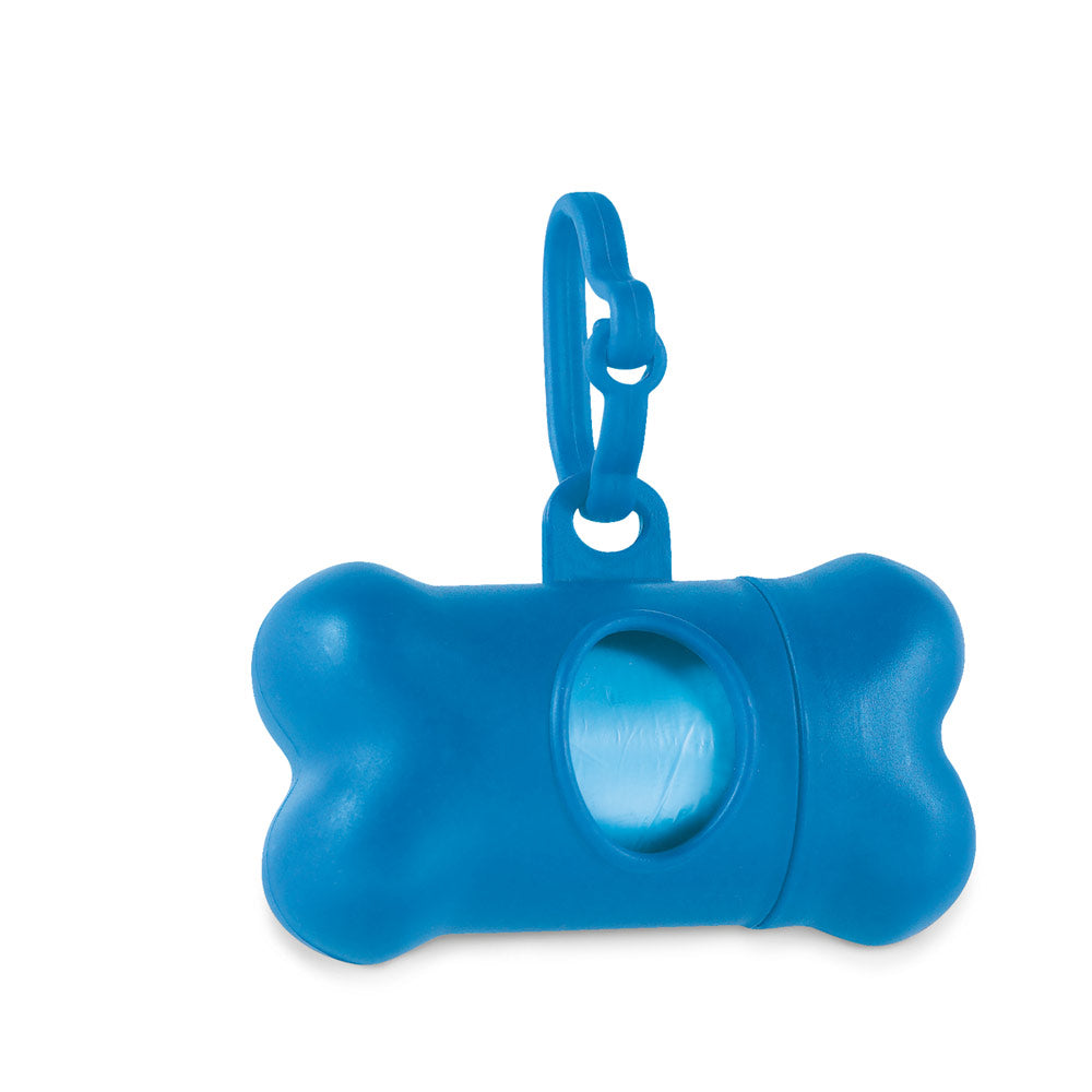 TROTTE. Dispensador de sacos higiénicos para cão