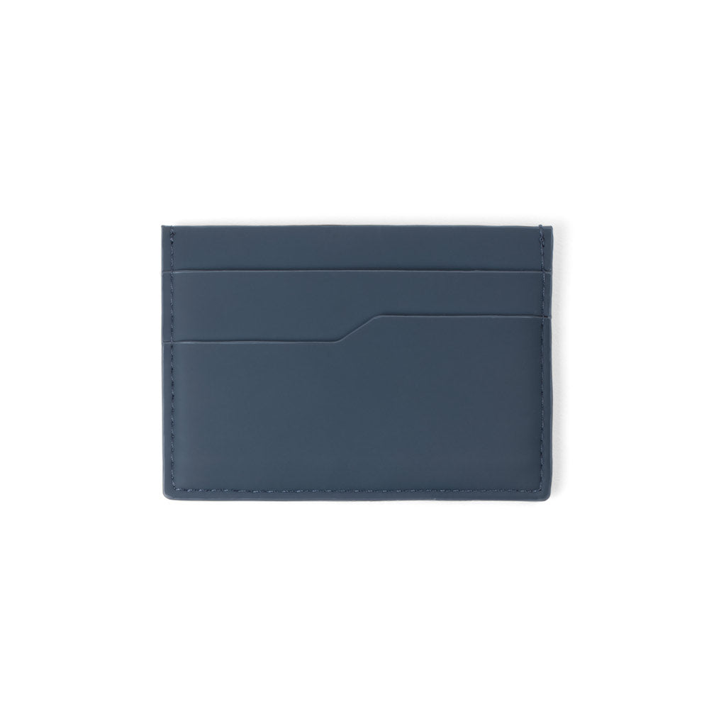 VENTURE WALLET. Porta-cartões em PU para 5 cartões com bloqueio RFID