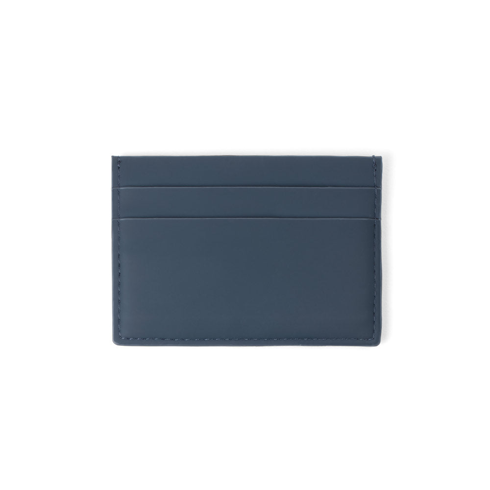 VENTURE WALLET. Porta-cartões em PU para 5 cartões com bloqueio RFID