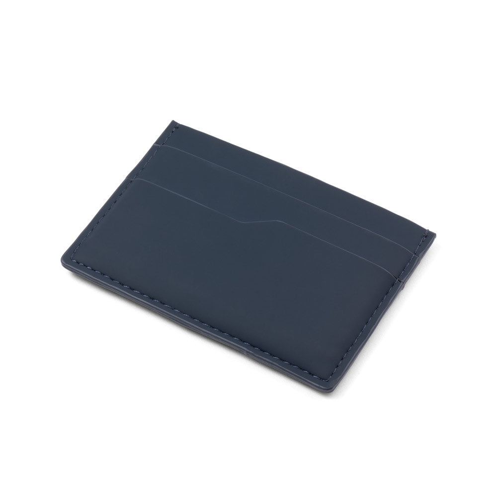 VENTURE WALLET. Porta-cartões em PU para 5 cartões com bloqueio RFID