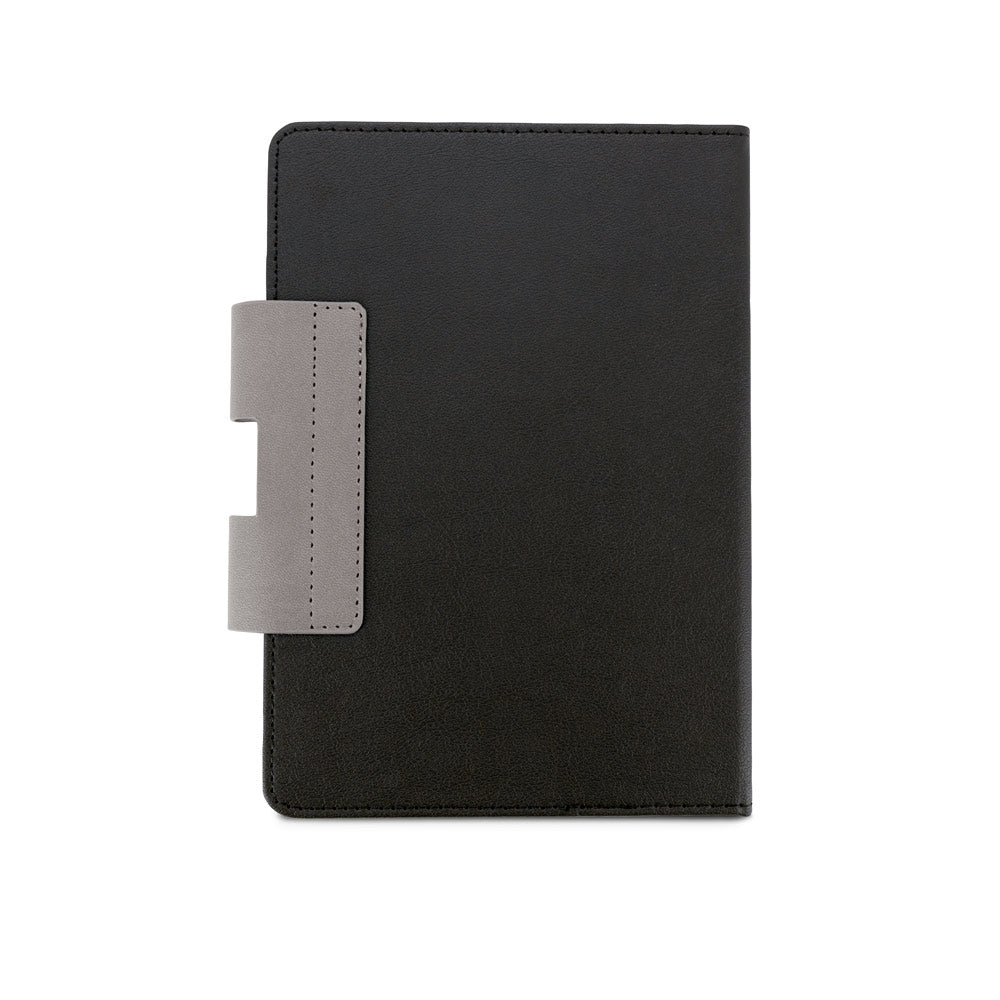 SPENSER A5. Agenda A5 com capa rígida em PU