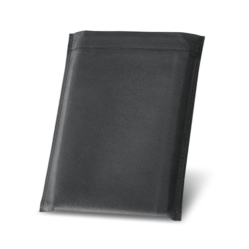 ANDRESEN B5. Agenda em poliéster reciclado (100% rPET)