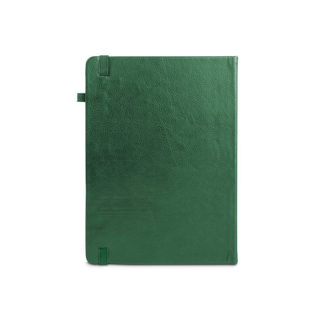 WATERS B5. Agenda B5 em PU à base de água